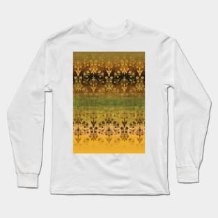 Sparrow's garden (earth version) Long Sleeve T-Shirt